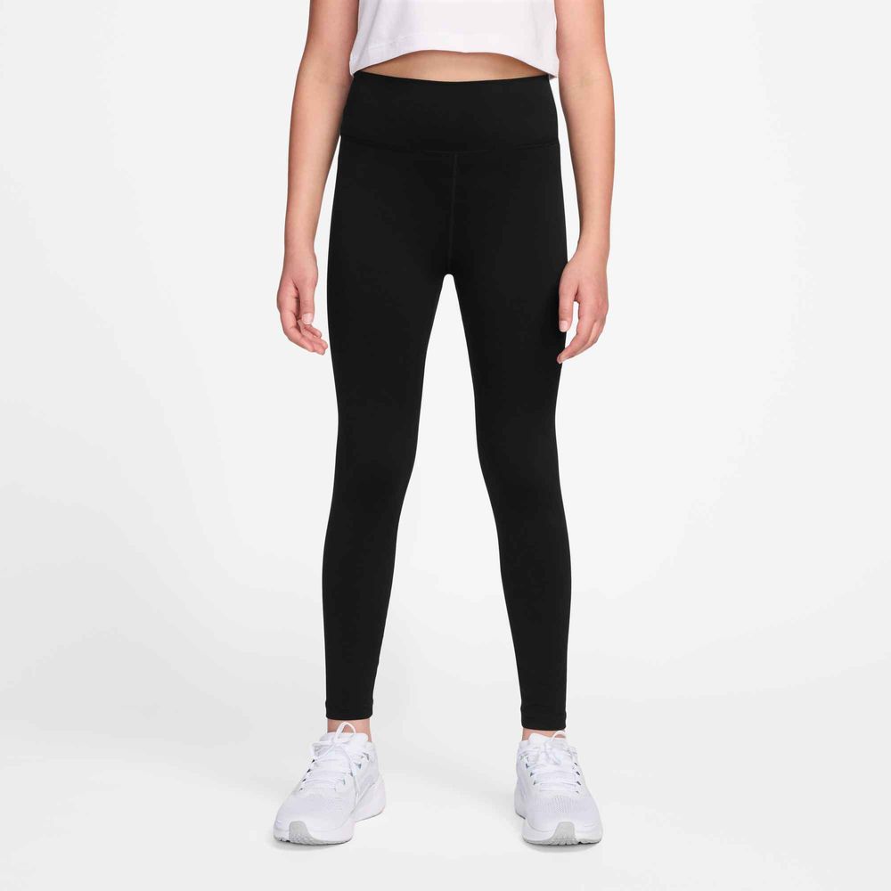 Nike Mavn Leggings in voller Länge mit hohem Bund Kinder - Schwarz