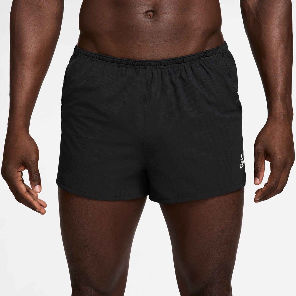 Nike ACG Trailwind Dri-FIT ADV-Shorts mit Innenslip (Herren, ca. 7,5 cm) - Black / Summit White