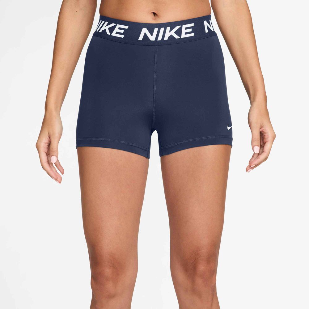 Nike W Np Df 365 Mr 5In Short Usm - midnight navy/white