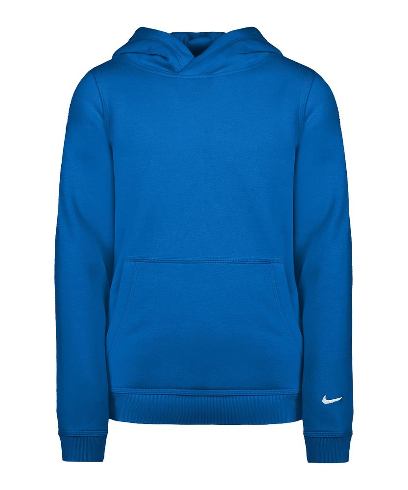 Nike Y Kinder Nk Park26 Flc Po Hd Blank - royal blue/white