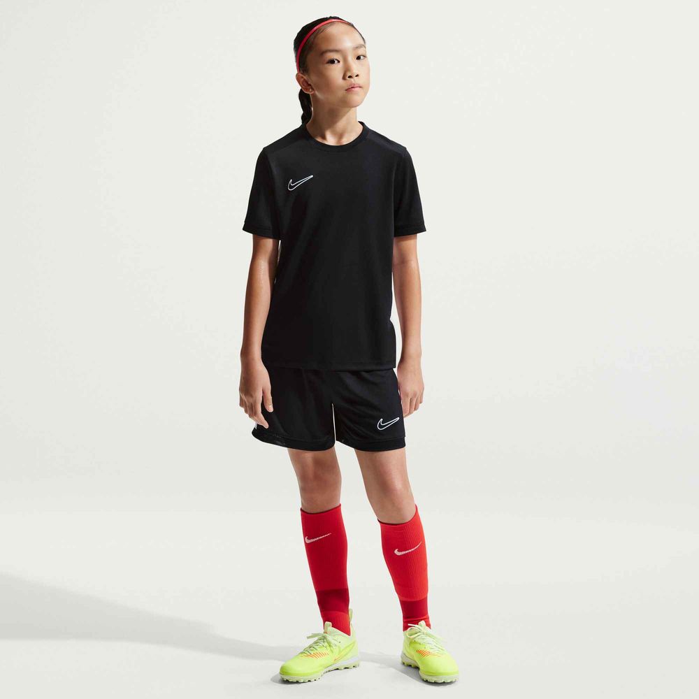 Nike G Nk Df Acd25 Top Ss - black/white/black/white