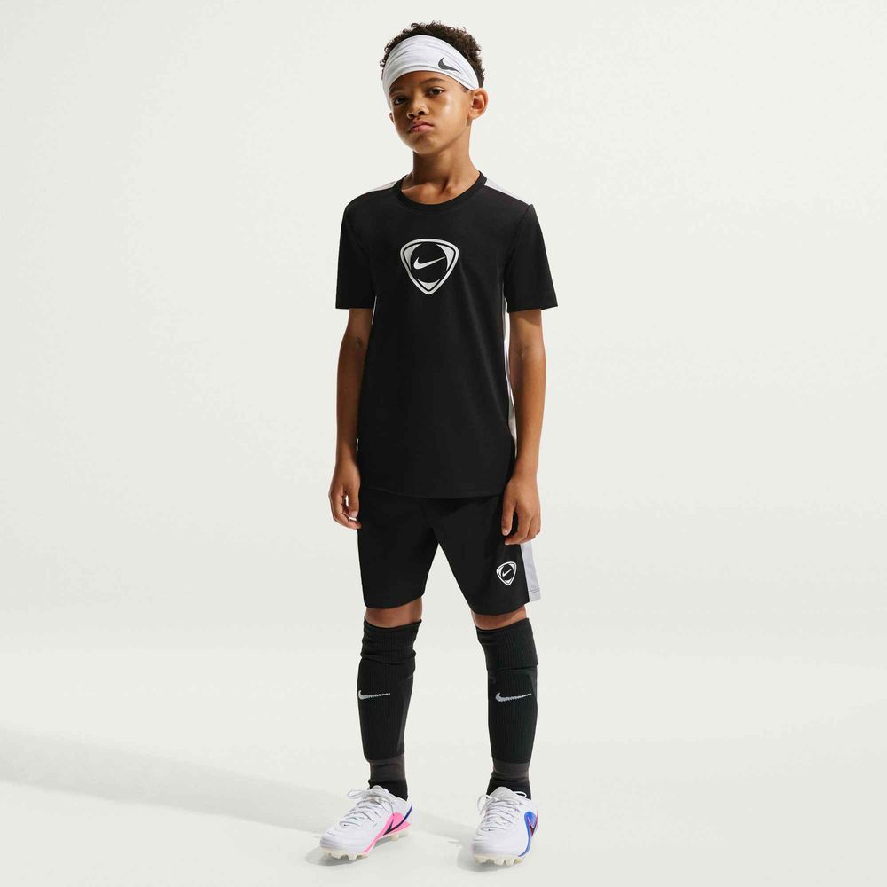Nike K Nk Df Acd+ Short Gx Hbr -Pd - black/white/white
