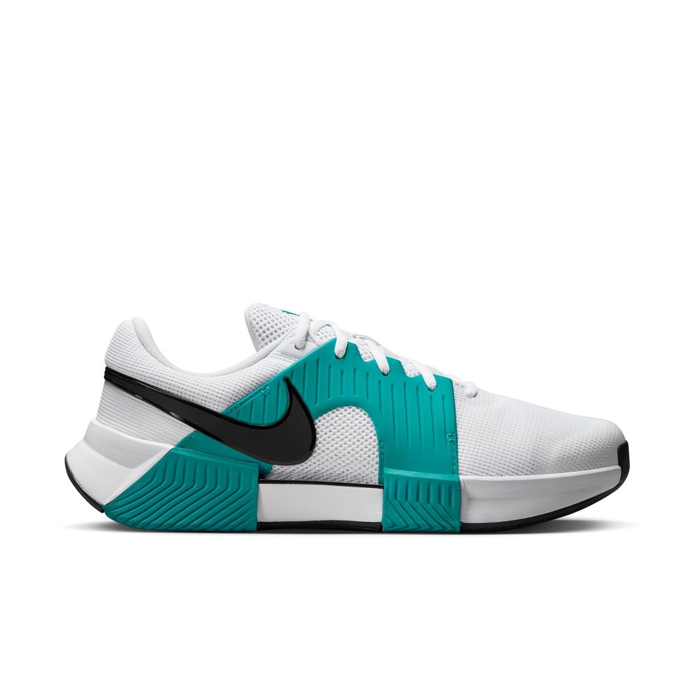 Nike M Zoom Gp Challenge 1 Hc - white/black-radiant emerald