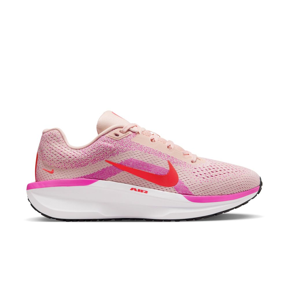Nike Wmns Nike Air Winflo 11 - washed coral/bright crimson-fire pi