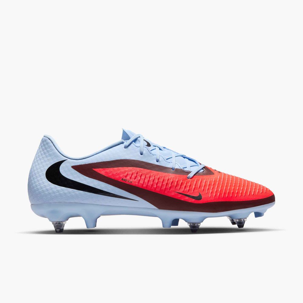 Nike Phantom 6 Low Acad Sg-Pro Ac - royal tint/bright crimson