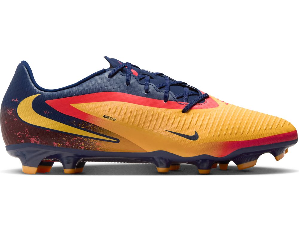 Nike Phantom 6 Low Acad Fg/Mg Eh - laser orange/lemon venom-blue void