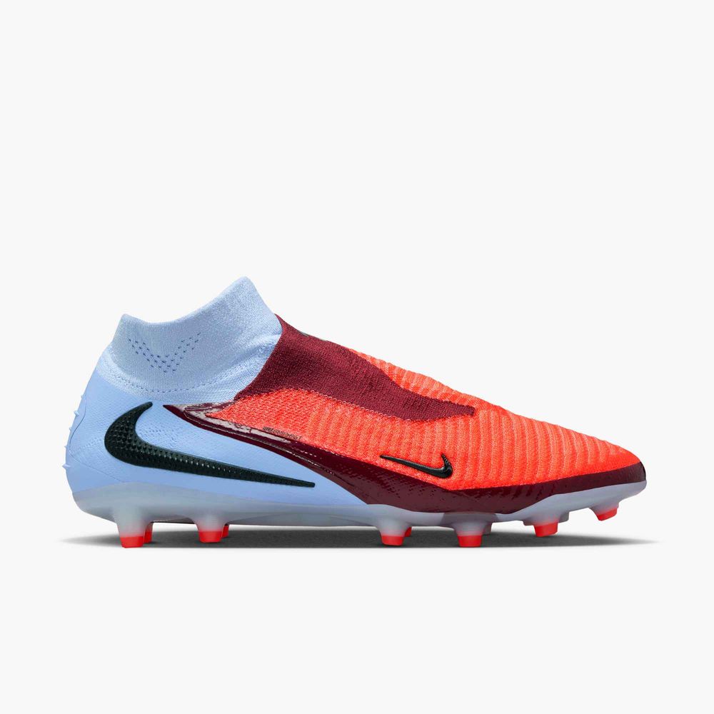 Nike Phantom 6 High Elite Ag-Pro - royal tint/bright crimson-black