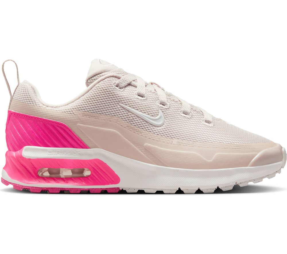 Nike Air Max Bia (Gs) - lt orewood brn/sail-hyper pink