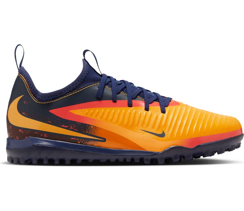 Nike Jr Phantom 6 Low Acad Tf Eh - laser orange/lemon venom-blue void
