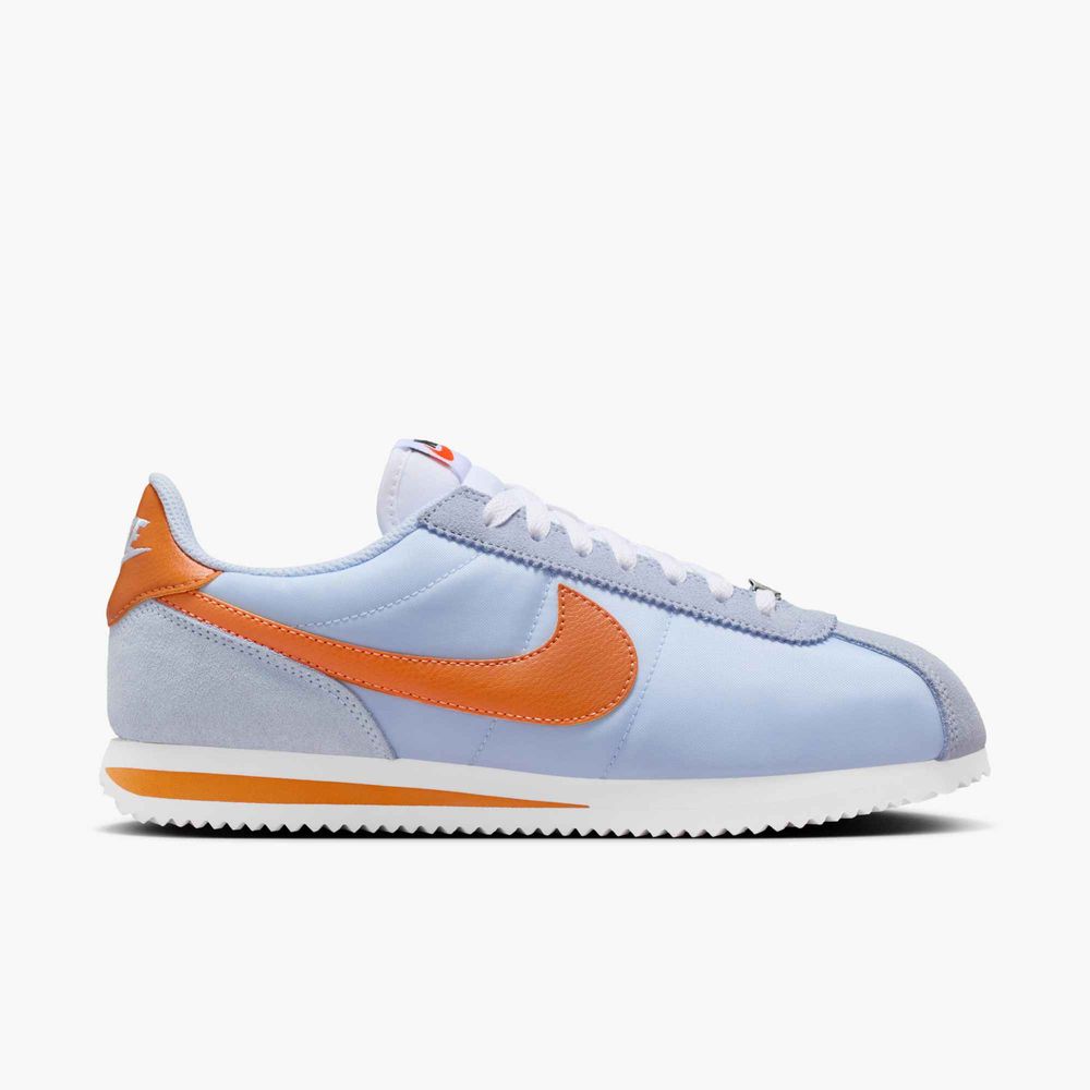 Nike Nike Cortez - hydrogen blue/hot curry-white