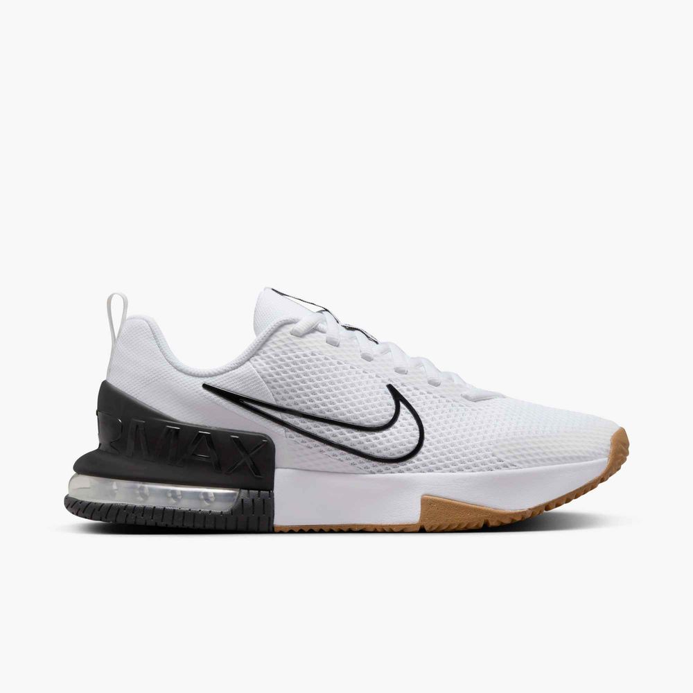 Nike M Air Max Alpha Trainer 6 - white/white-black-gum med brown