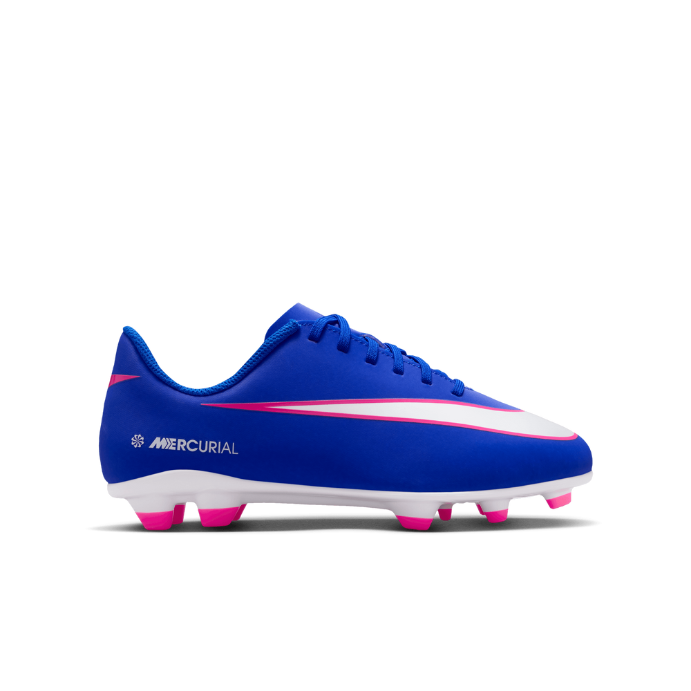 Nike Jr Vapor 16 Club Fg/Mg - racer blue/white