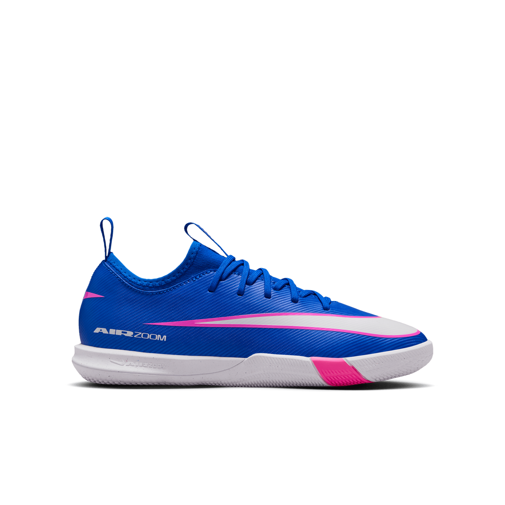 Nike Jr Zoom Vapor 16 Academy Ic - racer blue/white