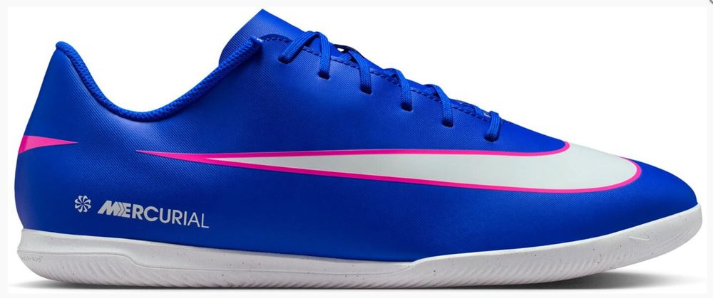 Nike Hallenschuhe Vapor 16 Club Ic - racer blue/white