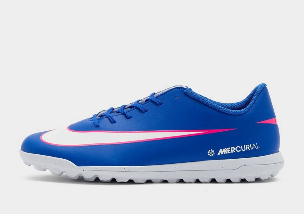 Nike Vapor 16 Club Tf - racer blue/white