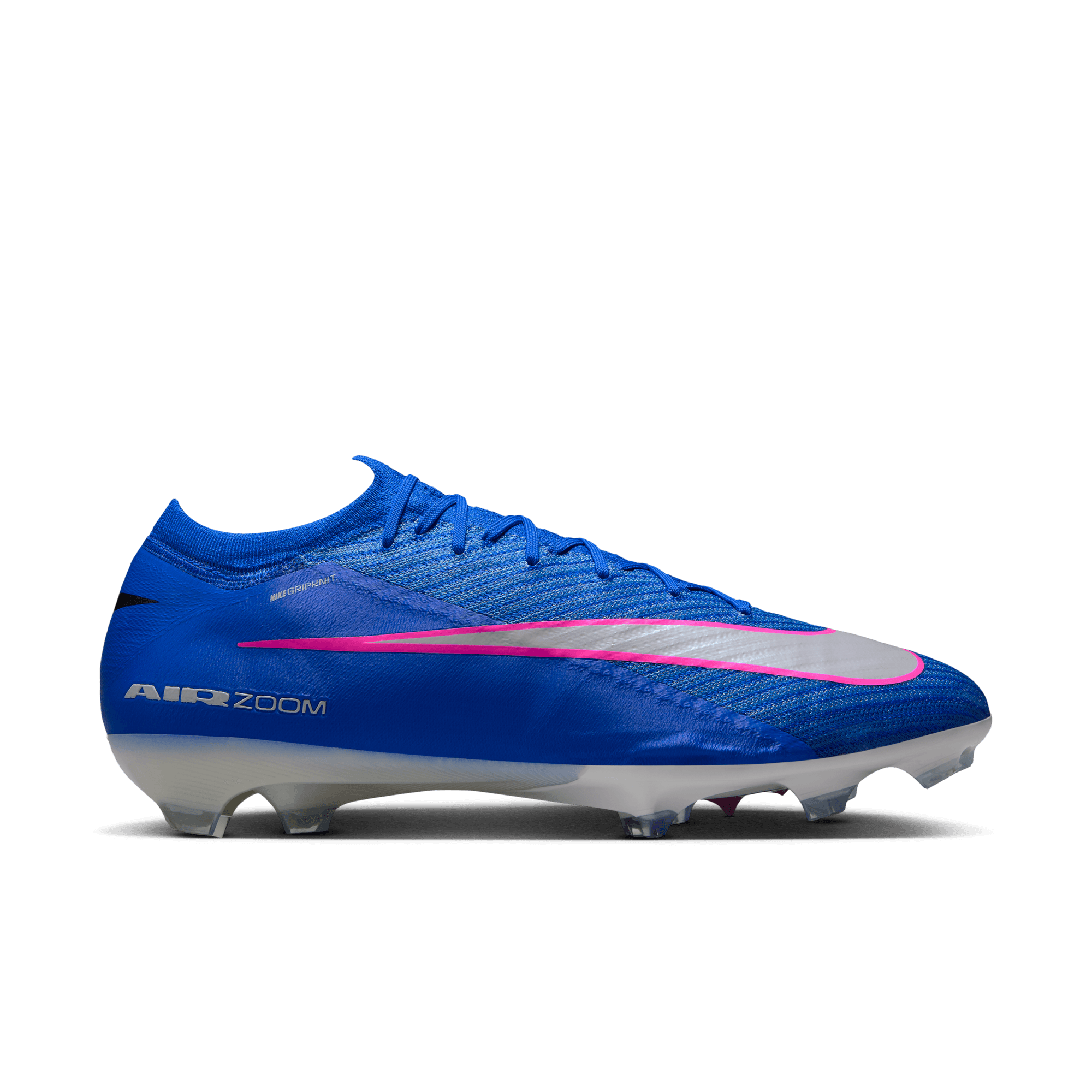 Nike Zm Vapor 16 Elite Fg - racer blue/white