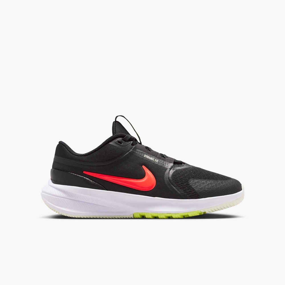 Nike Nike Star Runner 5 (Gs) - black/bright crimson-anthracite