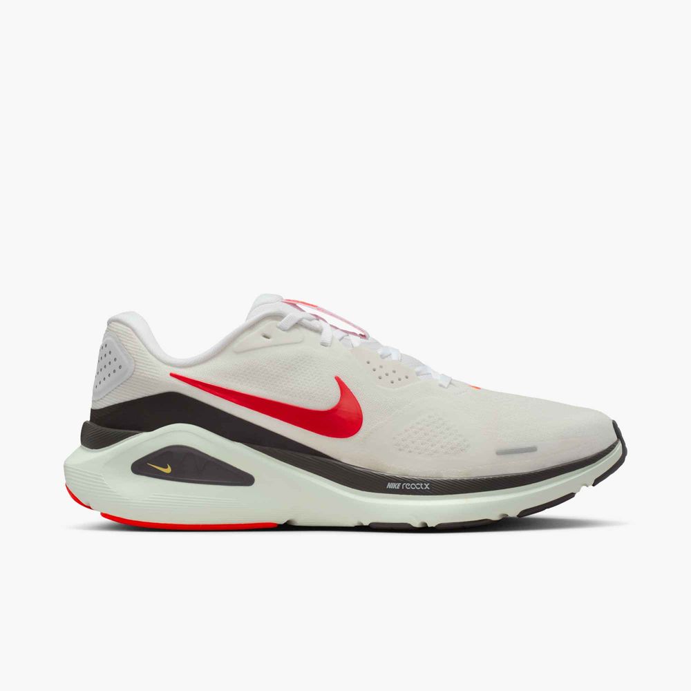 Nike Nike Structure 26 - white/bright crimson-medium ash