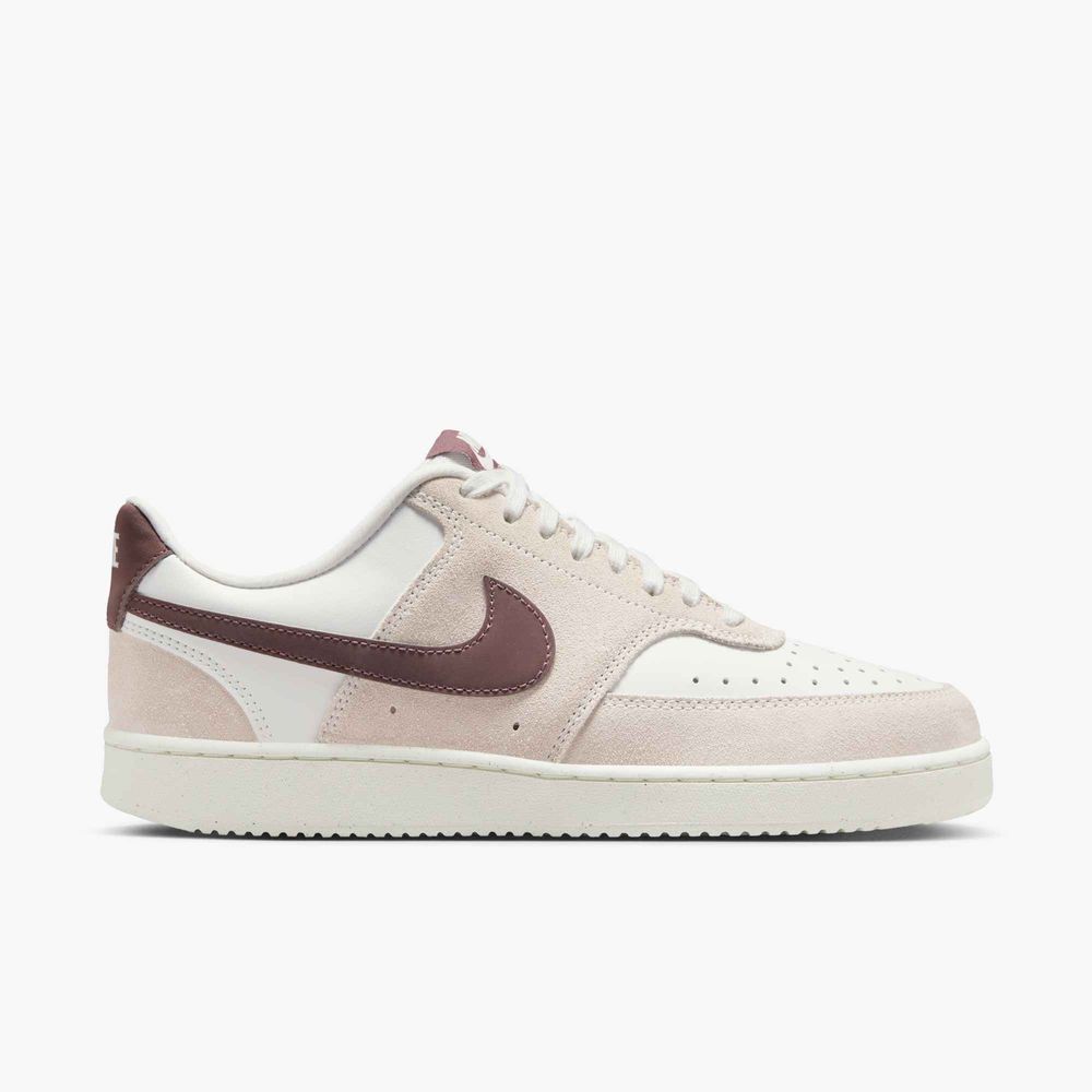 Nike W Nike Court Vision Lo - summit white/tattoo-phantom