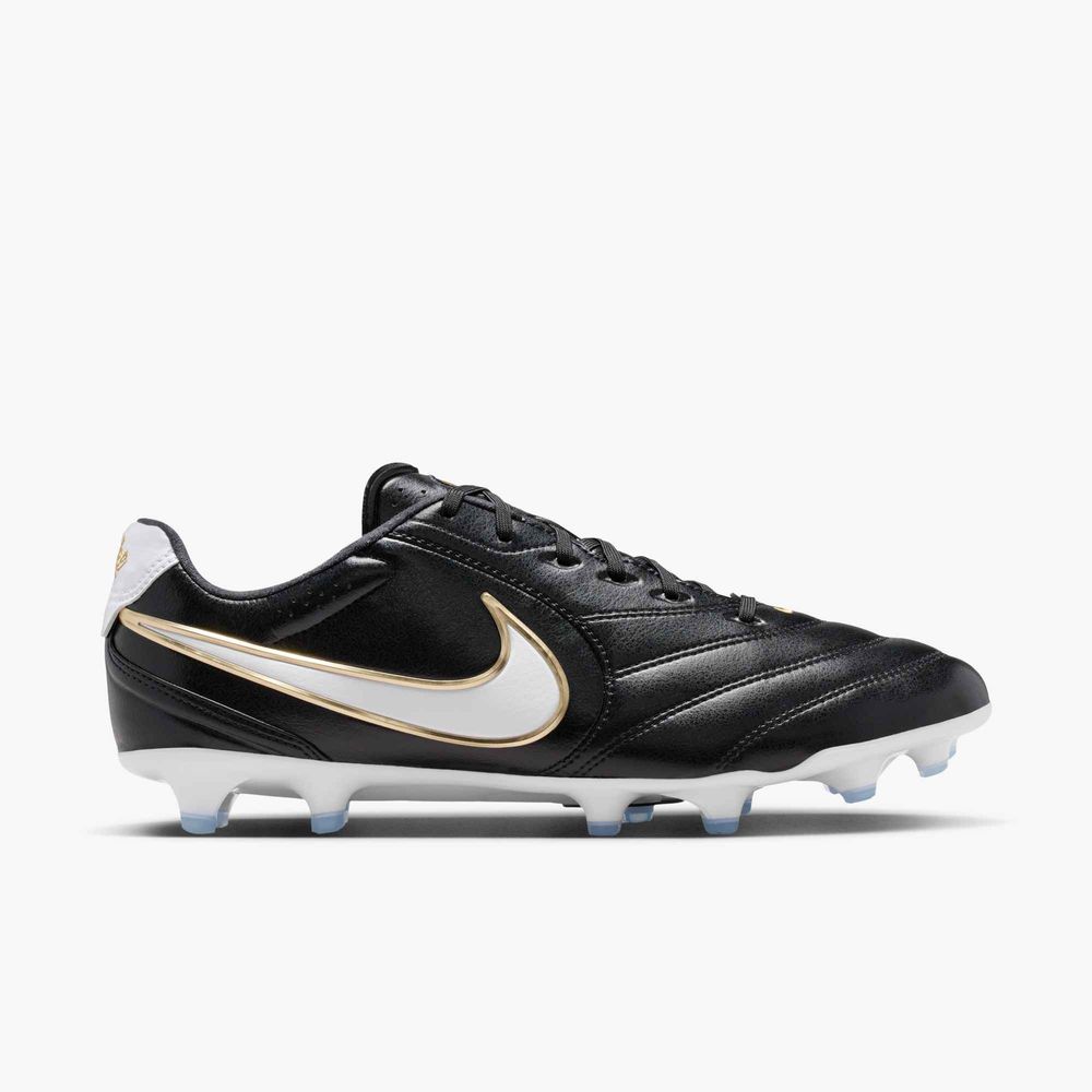 Nike Tiempo Ligera Pro Fg - black/white