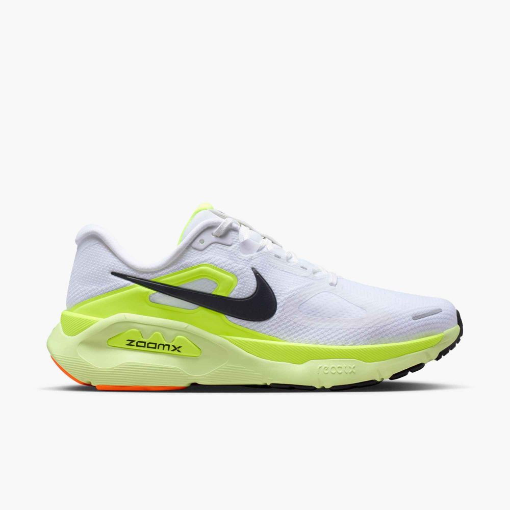 Nike Nike Structure Plus - white/black-pure platinum-volt