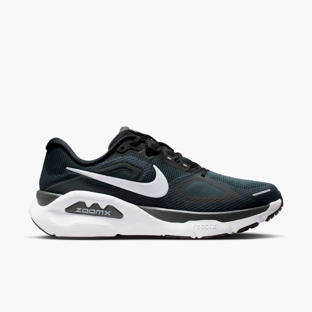 Nike Nike Structure Plus - black/white-anthracite