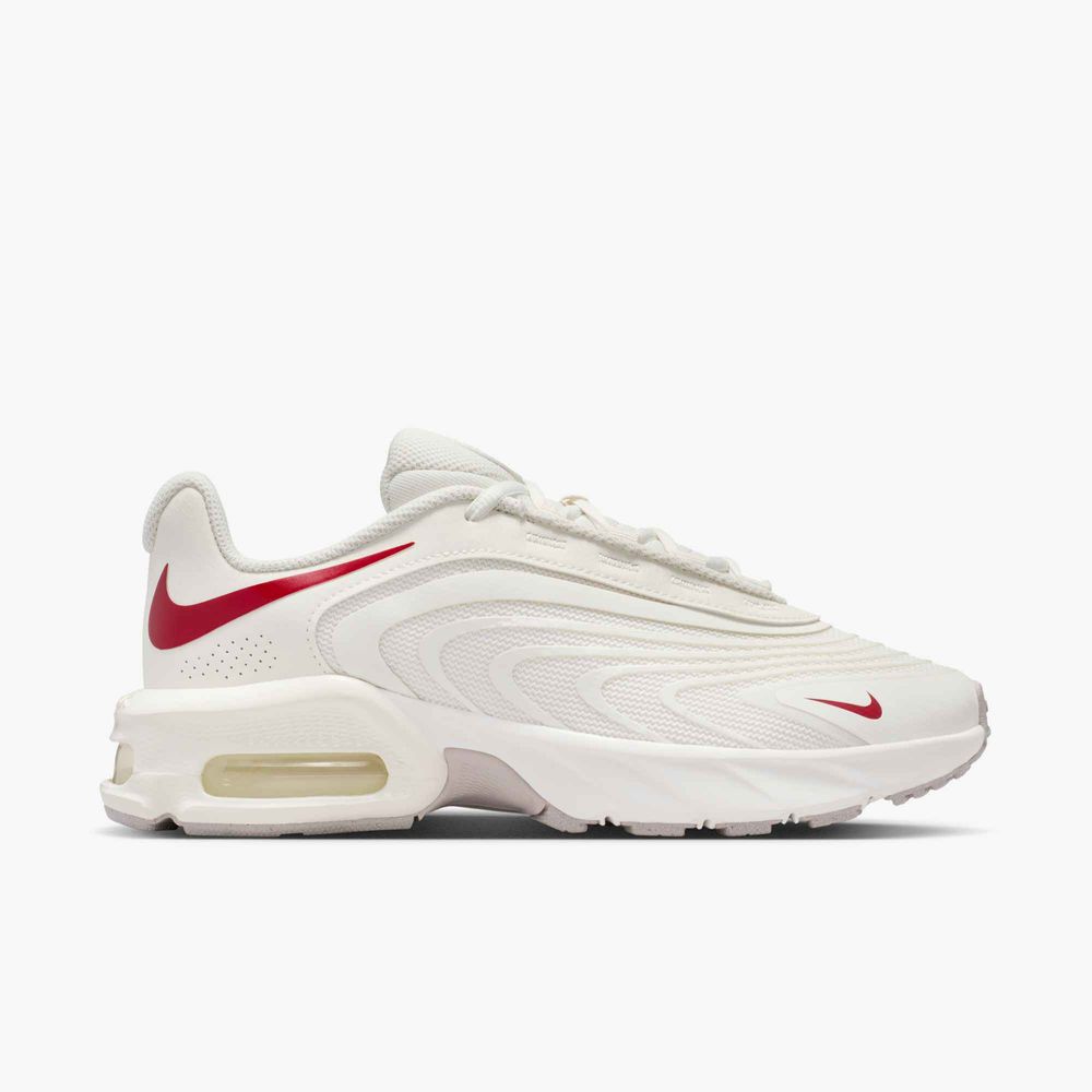 Nike W Air Max Fire New - sail/team crimson-soft pearl