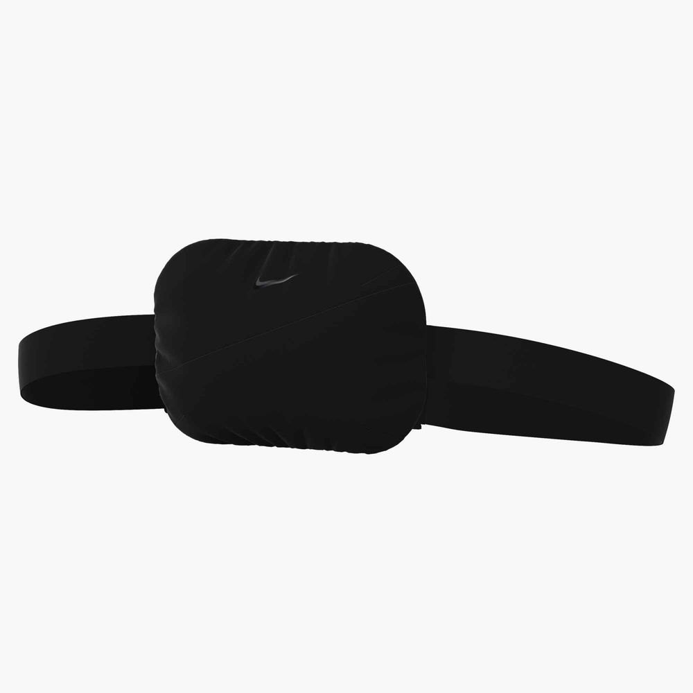 Nike Aura Crossbody-Tasche (2 l) - Black / Gunmetal