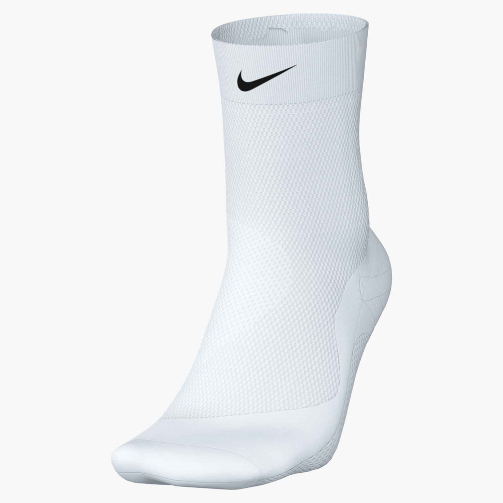 Nike U Nk Mdwt Run Mcrw 1Pr - 168 - white/volt/black