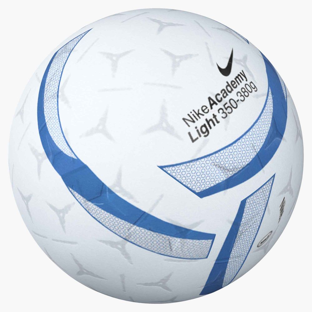 Nike Nk Academy Light Team - Fa25 - white/blue/black