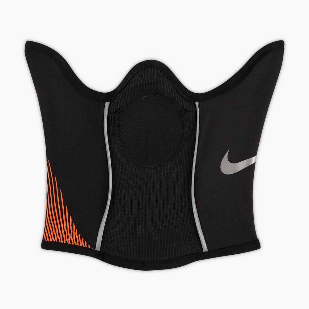 Nike Nk Df Acdmy Snood - black/hyper crimson/metallic silver