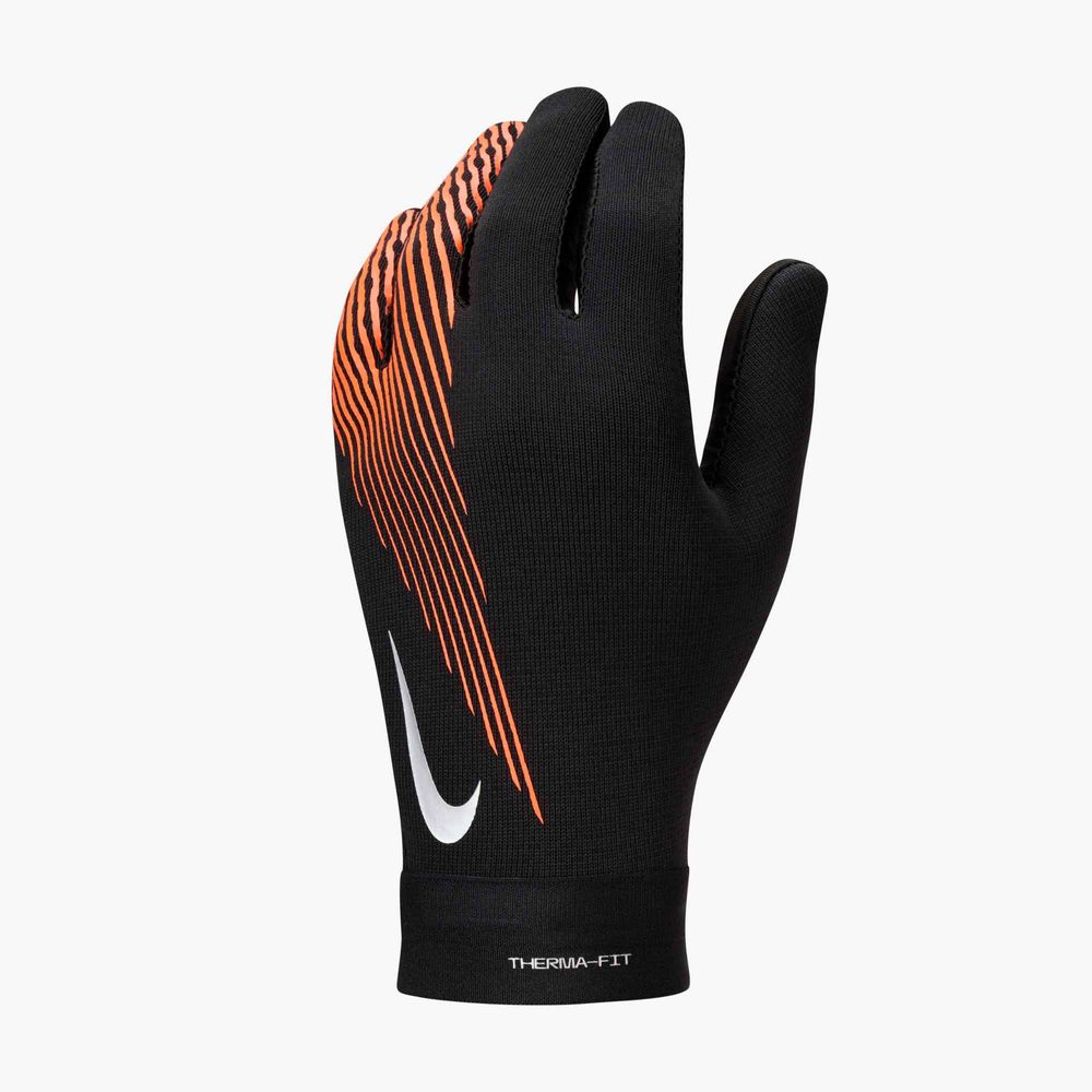 Nike Nk Acdmy Thermafit - Ho24 - black/hyper crimson/metallic silver