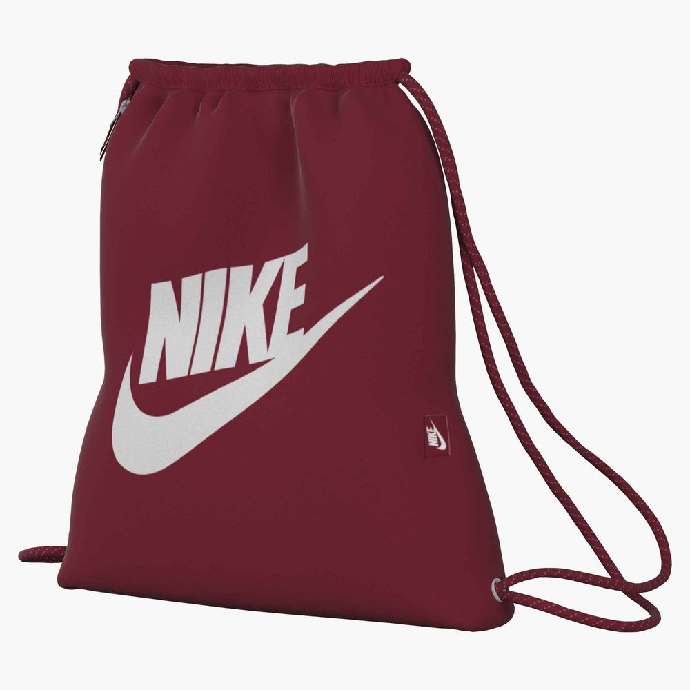 Nike Nk Heritage Drawstring - team crimson/team crimson/white