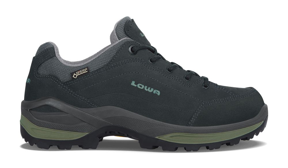 Lowa RENEGADE GTX LO Ws - graphit/jade