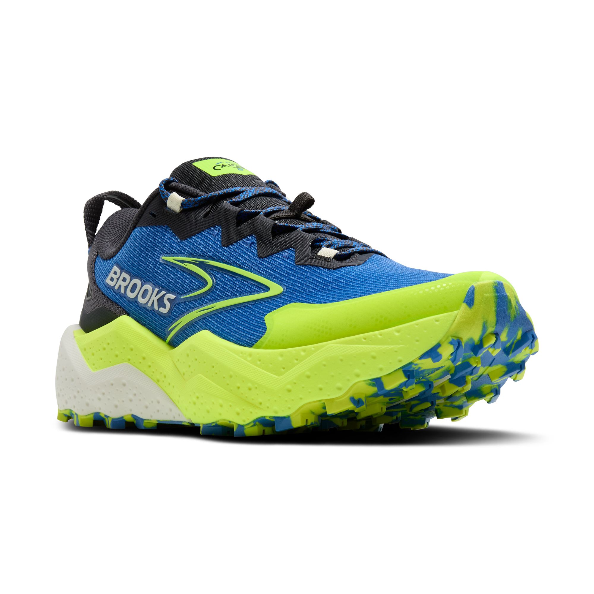 Brooks Caldera 8 - Regatta/Ebony/Nightlife