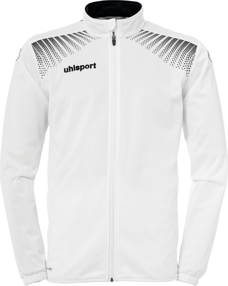 Uhlsport GOAL CLASSIC JACKE - weiß/schwarz