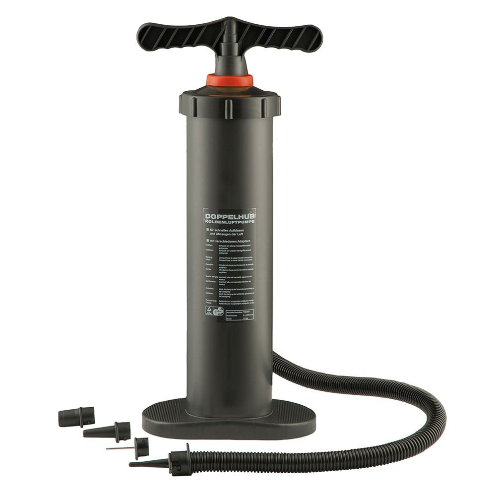 Happy People Doppelhubpumpe 2x3000ccm - -