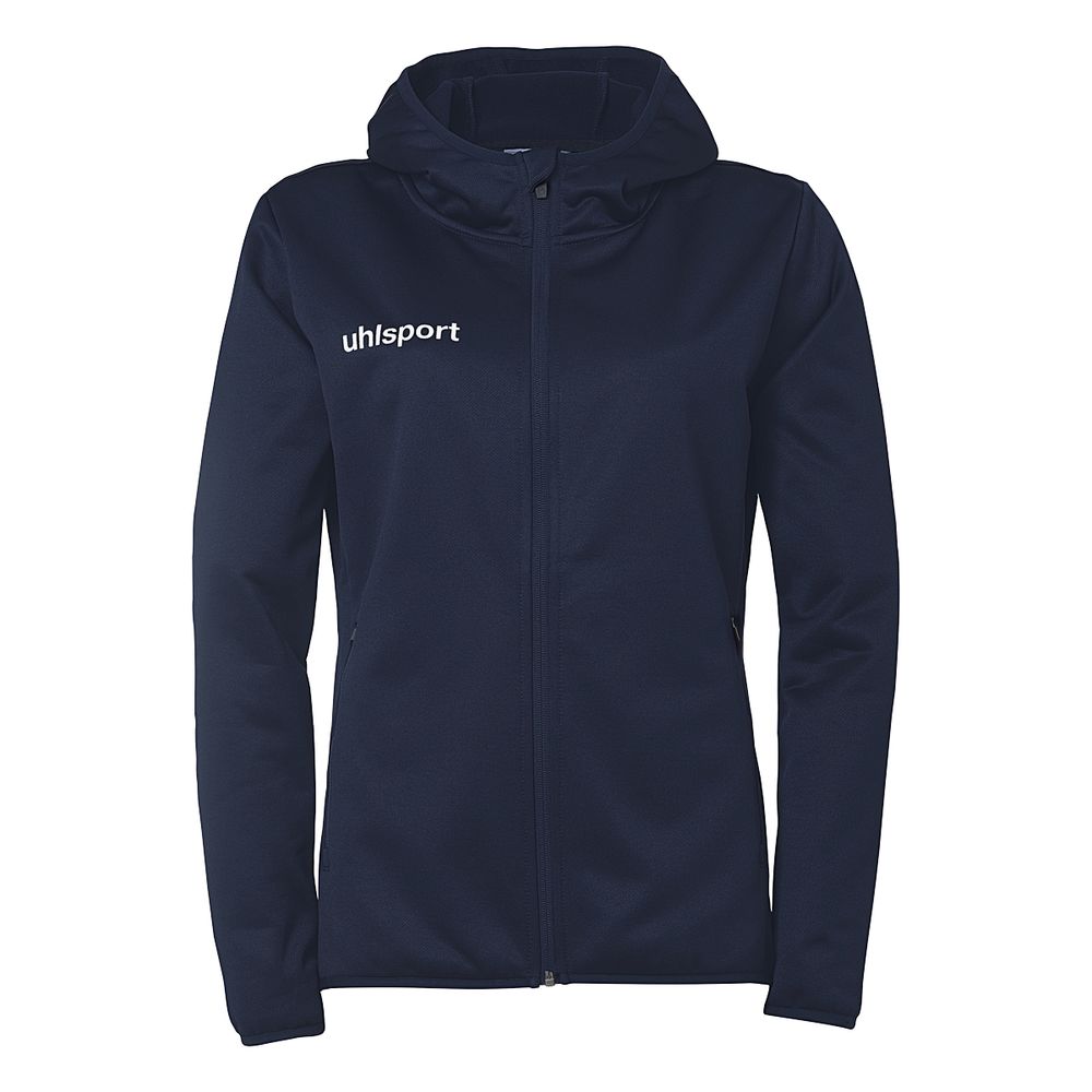 Uhlsport Essential Fleecejacke Damen - marine