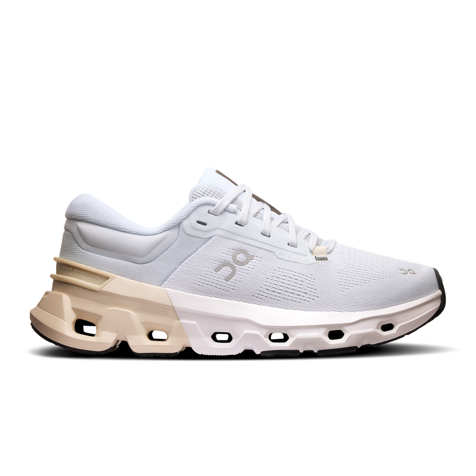 On Cloudflyer 5 - Arctic / Cream