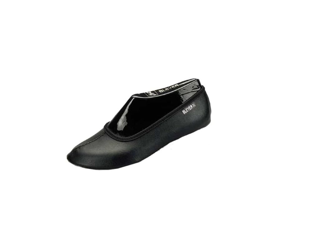 Bleyer Gymnastikschuh schwarz