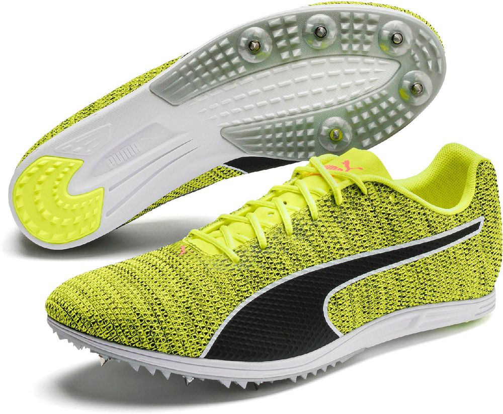 Puma evoSPEED Distance 8 - FIZZY YELLOW-PUMA BLACK