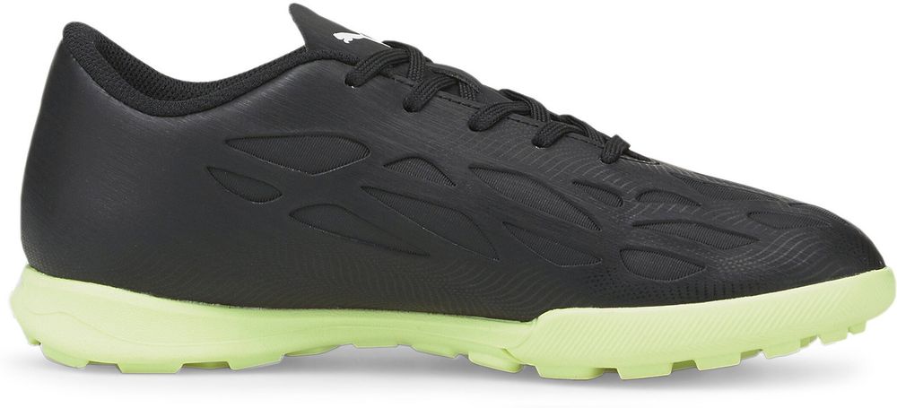Puma ULTRA 4.4 TT Jr - PUMA BLACK-PUMA WHITE-FIZZY LI