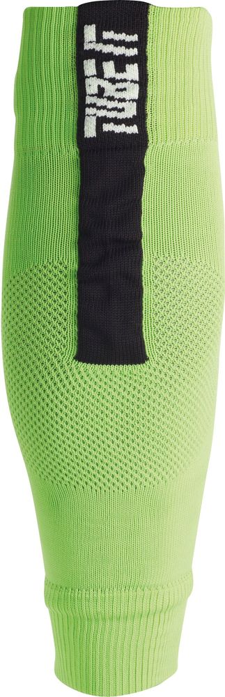 Uhlsport TUBE IT SLEEVE - flash grün/schwarz