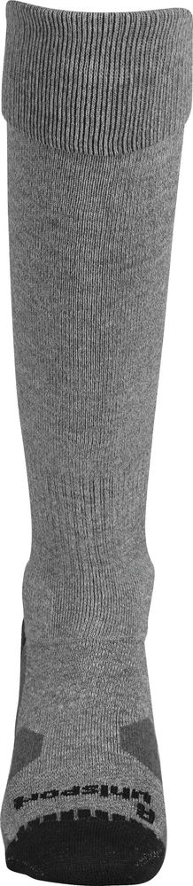 Uhlsport TEAM PERFORMANCE SOCKS - dark grau melange/schwarz