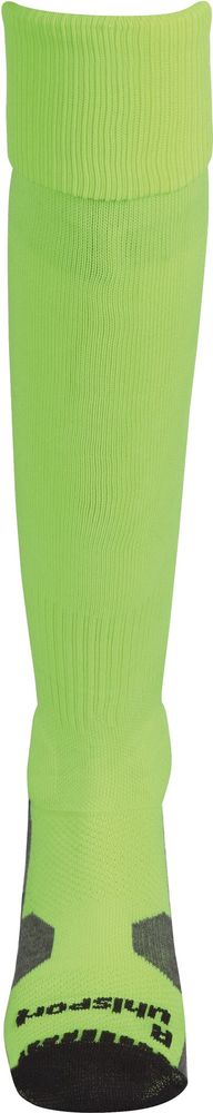 Uhlsport TEAM PERFORMANCE SOCKS - flash grün/schwarz