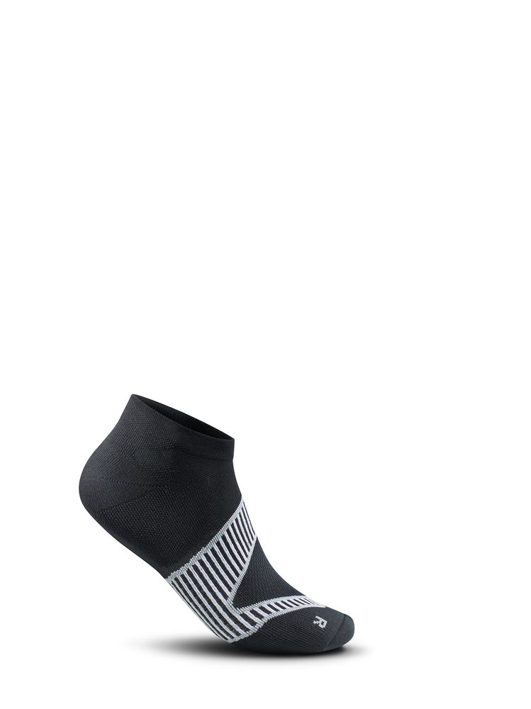 Bauerfeind Run Performance,Low Cut Socks - Black