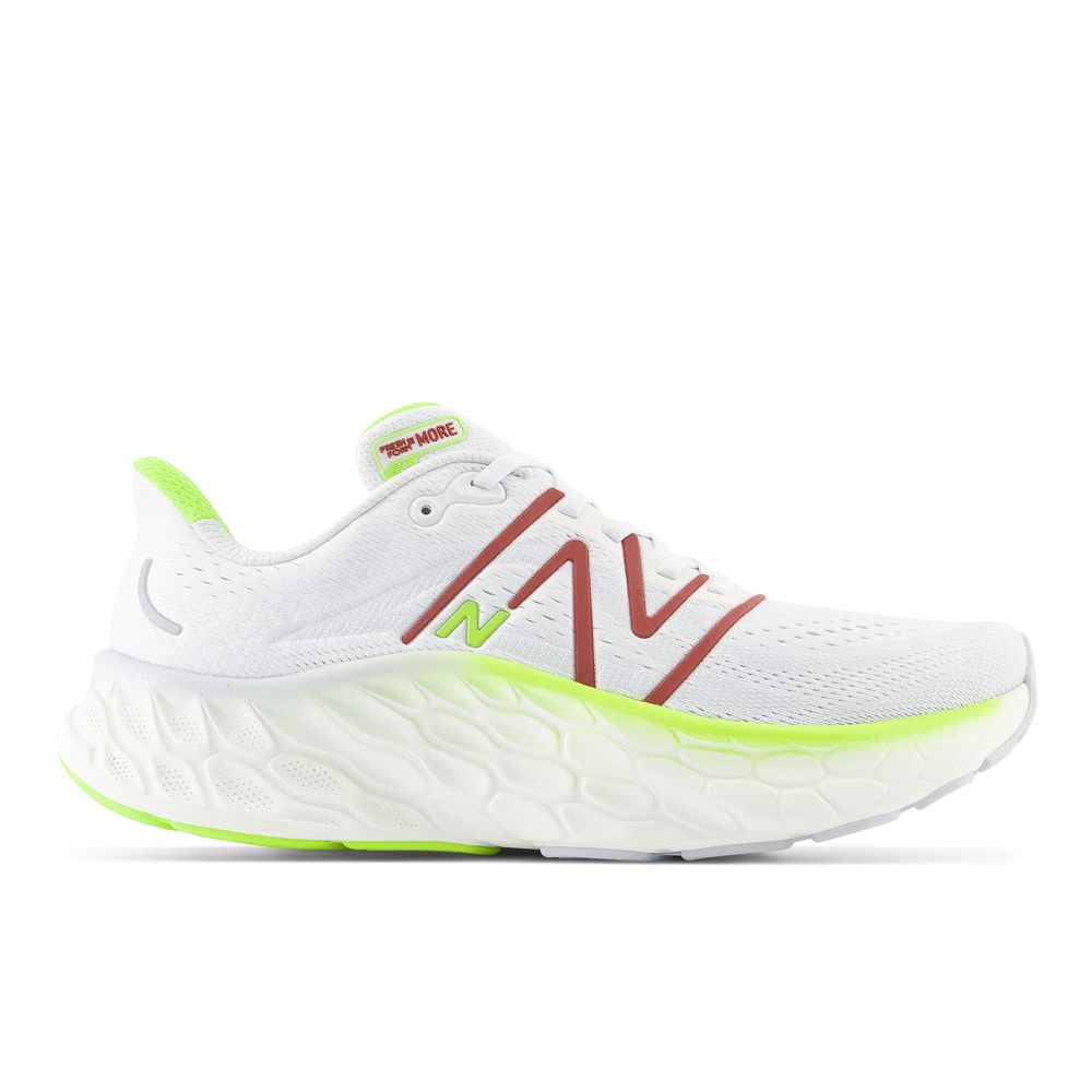 New Balance Herren Fresh Foam X More V4 Laufschuh