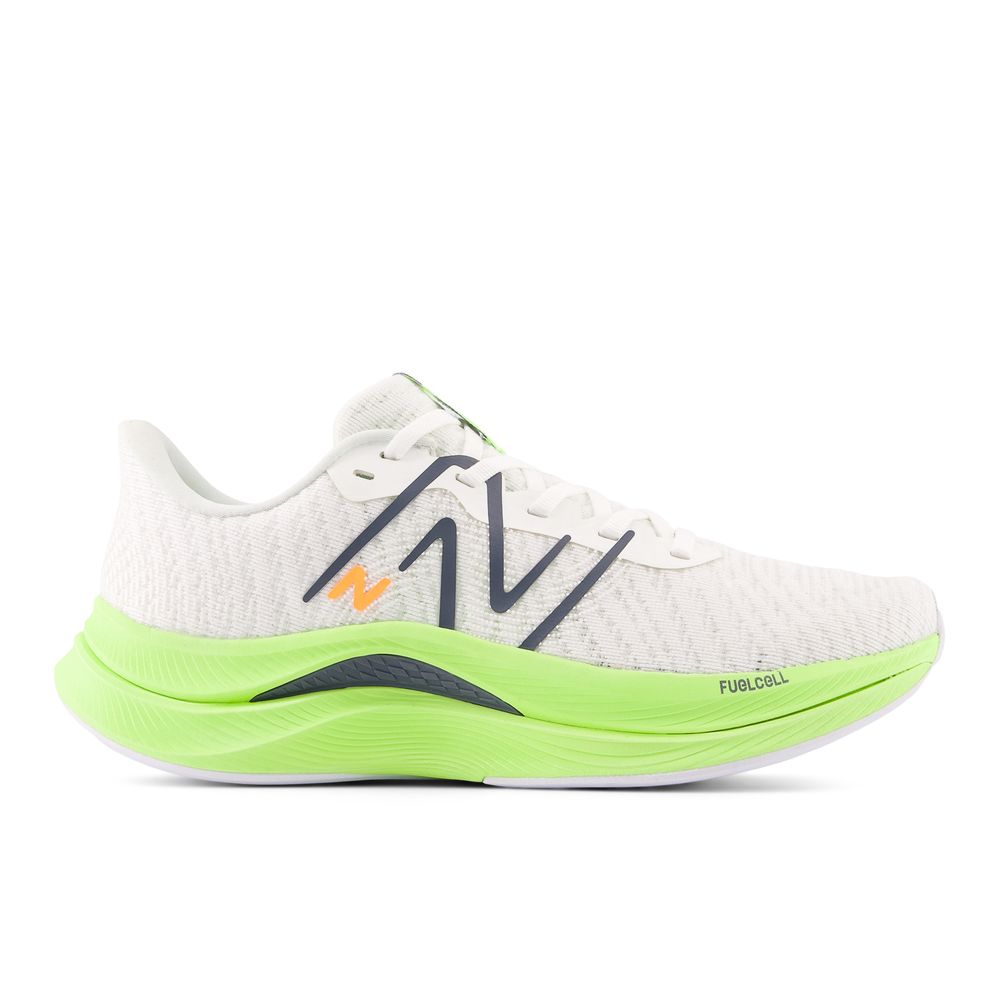 New Balance FuelCell Propel v4 - WHITE