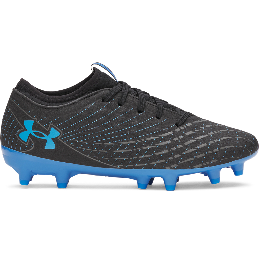 Under Armour UA MAGNETICO SELECT 5 FG JR - BLACK
