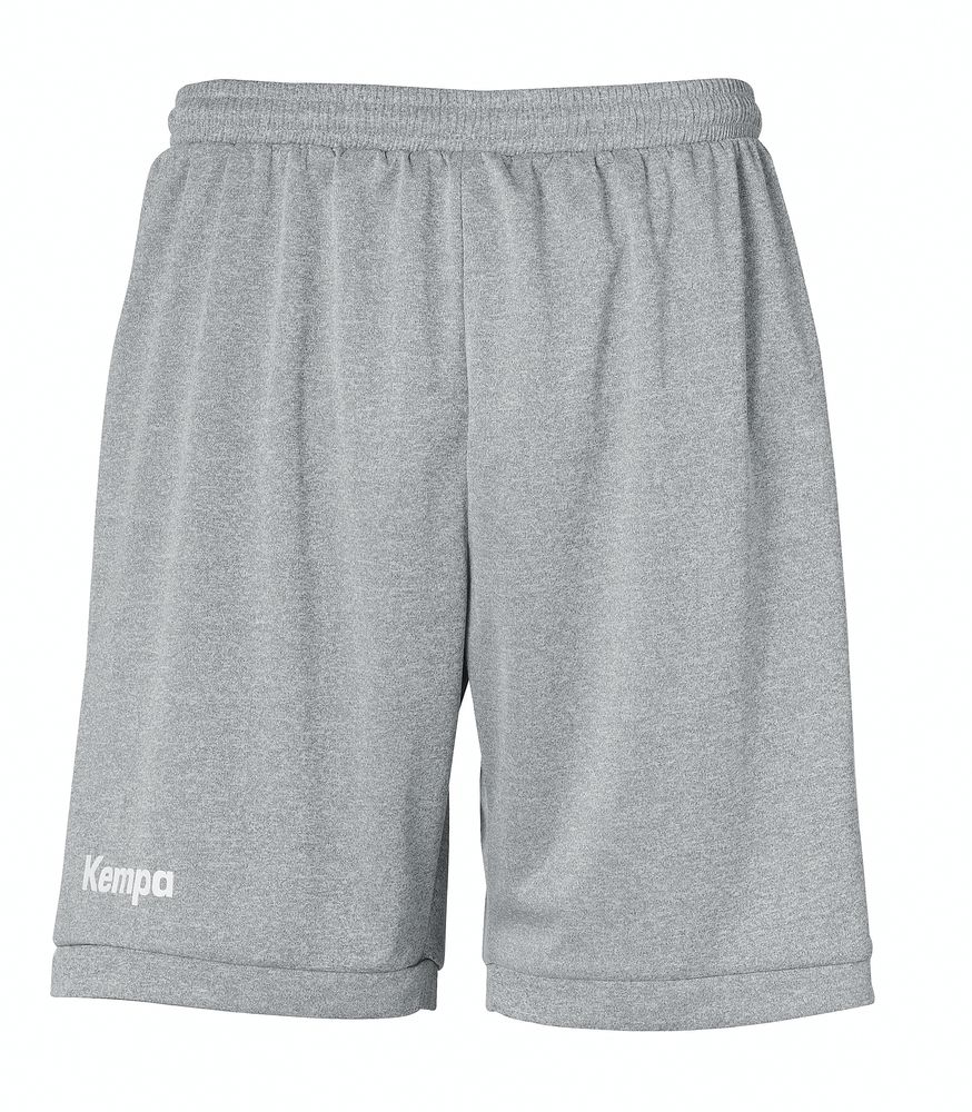 Kempa CORE 2.0 SHORTS - dark grau melange